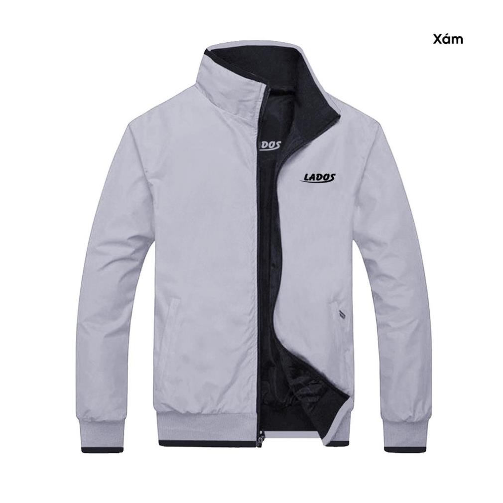 Áo khoác dù 2 mặt Modelfashion - 2015, chống thấm, unisex đơn giản dễ phối