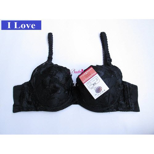 Áo ngực Lovely xuất Nhật mỏng ren thông dụng 001