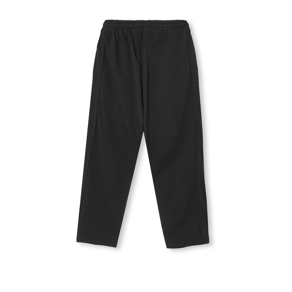 Quần dài TSUN Sweat Pant - Black - Unisex