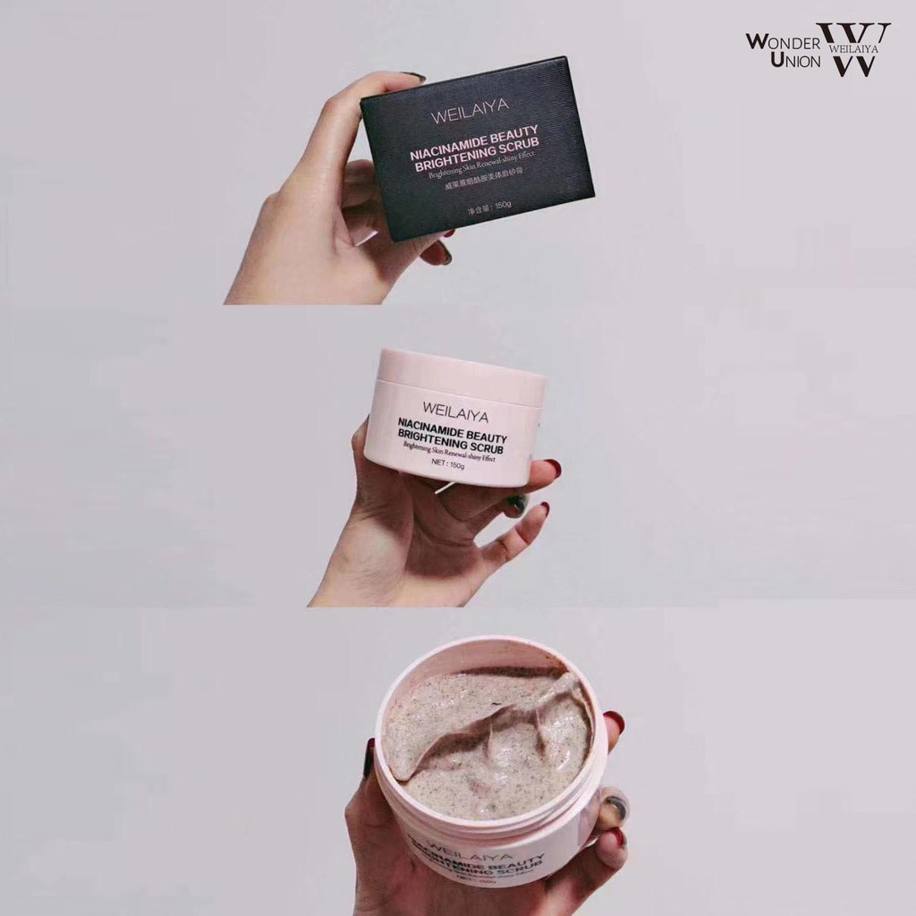 Tẩy Tế Bào Chết, Da Chết Weilaiya 150g hàng chính hãng | BigBuy360 - bigbuy360.vn