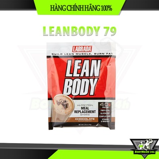 Set 05 gói Lean Body - Gói tiện lợi bổ sung Protein, Multivitamin, chất béo, chất xơ cho người tập thể thumbnail