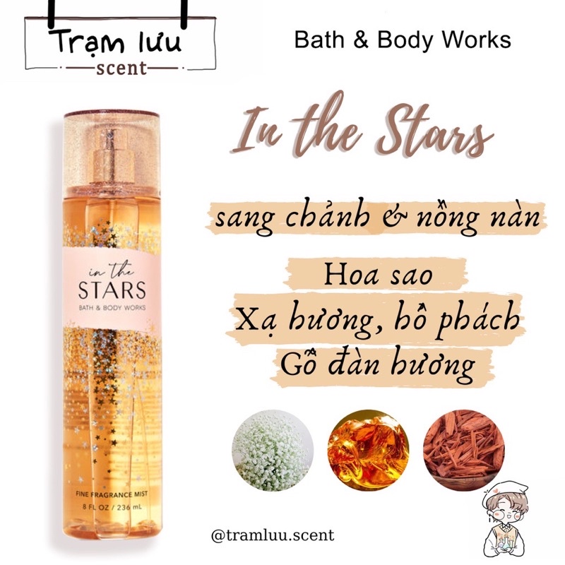 Xịt thơm toàn thân body mist Bath And Body Works 236ML phulieutocpinky Phụ Liệu Tóc Pinky | BigBuy360 - bigbuy360.vn