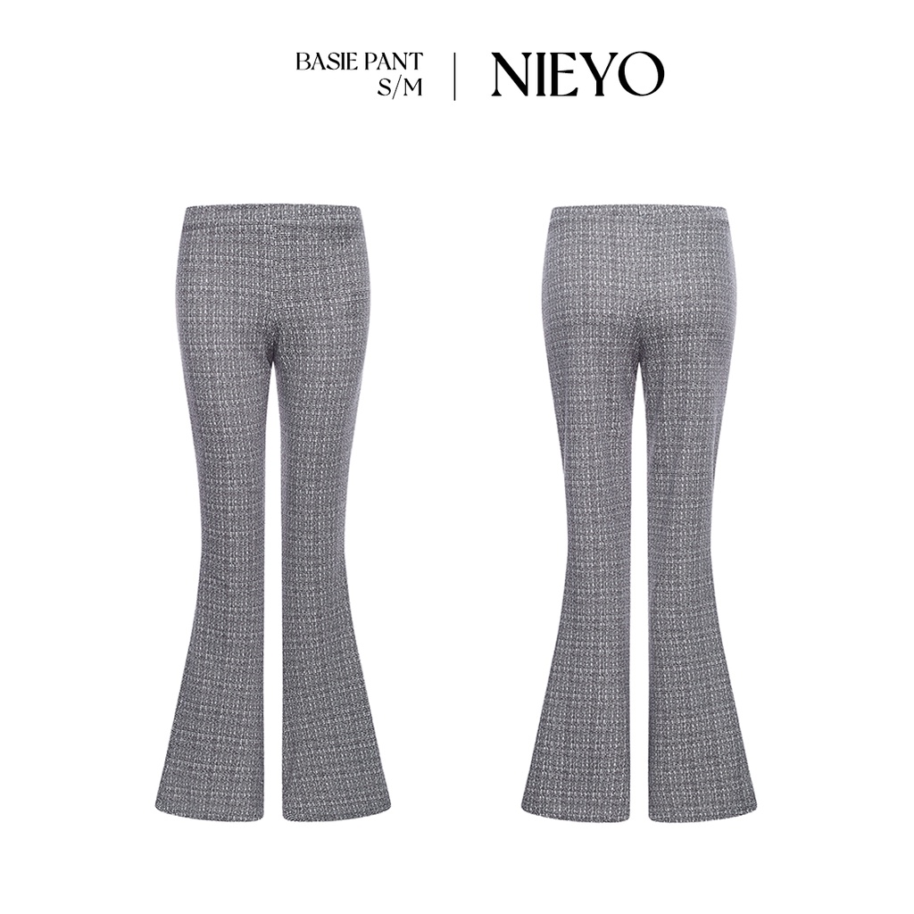 NIEYO MADE-Basie Pants