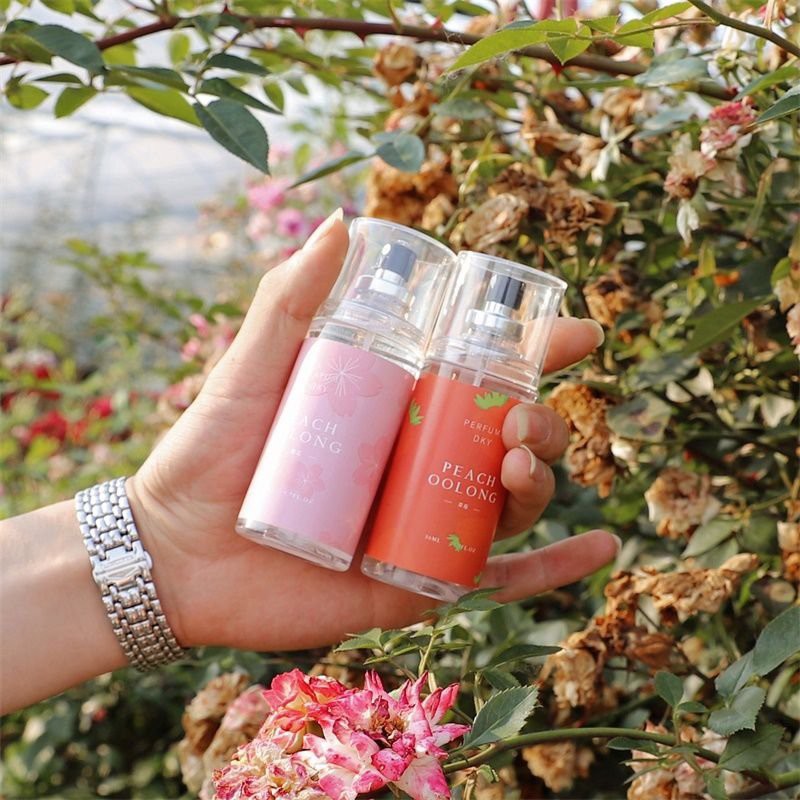 Nước Hoa Nữ Xịt Body OOLONG DKY 80ML Hương Hoa Quả Auth Nội Địa | BigBuy360 - bigbuy360.vn