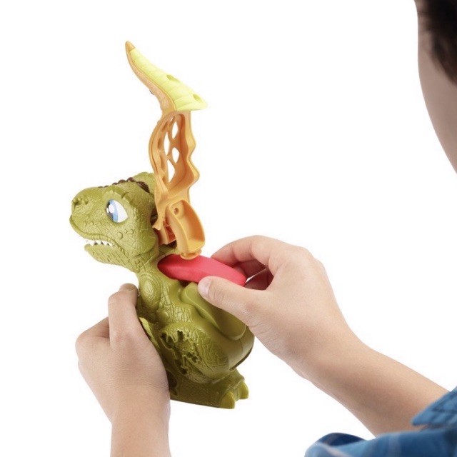 Bộ đồ chơi đất nặn khủng long bạo chúa T-Rex Playdoh