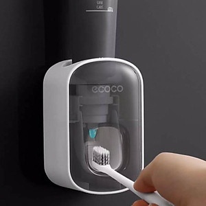 Hộp lấy kem, nhả kem đánh răng Ecoco cao cấp E1922