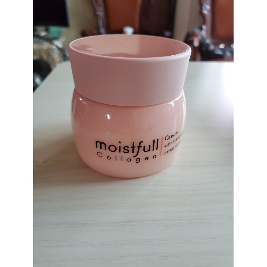 🍓Đủ Bill 🍓Kem  dưỡng trắng,căng bóng Moistfull Collagen Cream dưỡng trắng ,căng bóng,trẻ hóa da