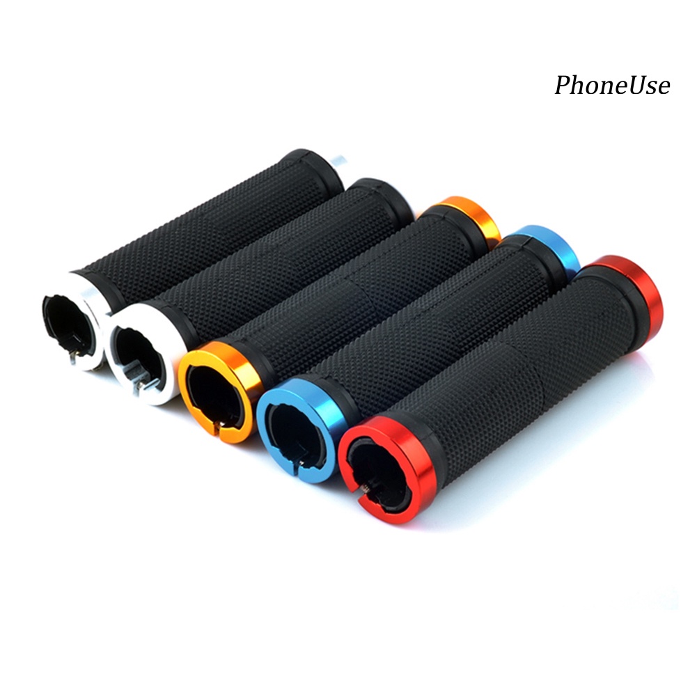 Vỏ bọc tay cầm xe đạp MTB chống trượt thời trang