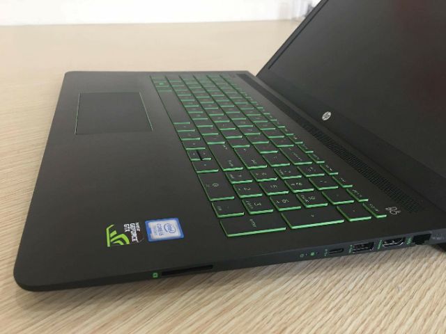 HP Pavilion 15