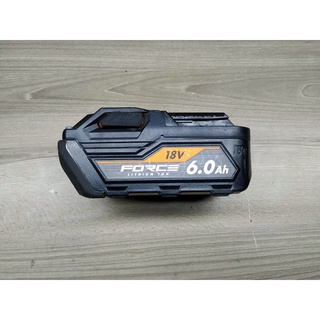Pin 6ah aeg fusion 18v