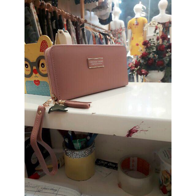 Ví dài cầm tay F4 mẫu mới | BigBuy360 - bigbuy360.vn