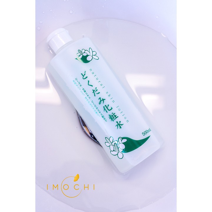 Nước Hoa Hồng Diếp Cá Dokudami Natural Skin Lotion Nhật Bản