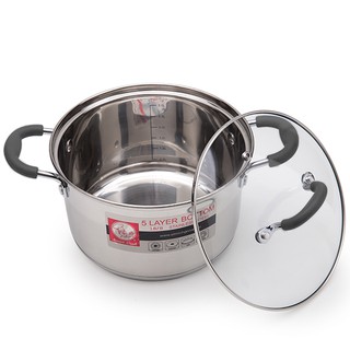 Bộ Nồi Inox Elmich SM-3332