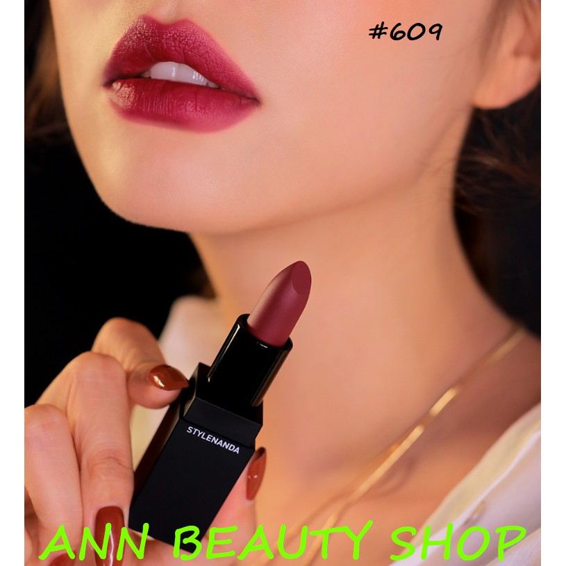 Son 3CE Lip Color (hàng mua lúc sale 70%)