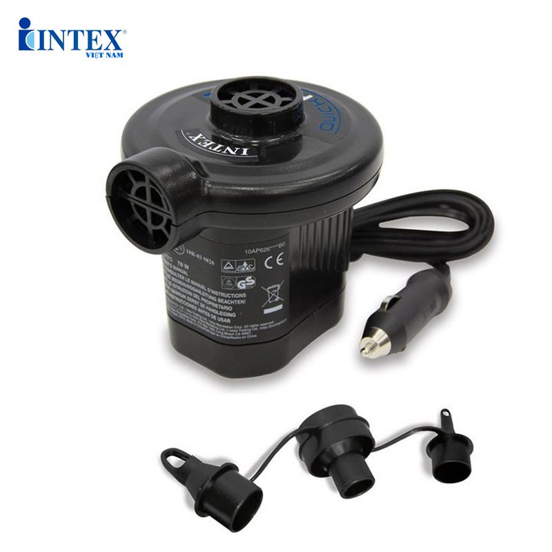 Bơm hút điện hai chiều INTEX 66626