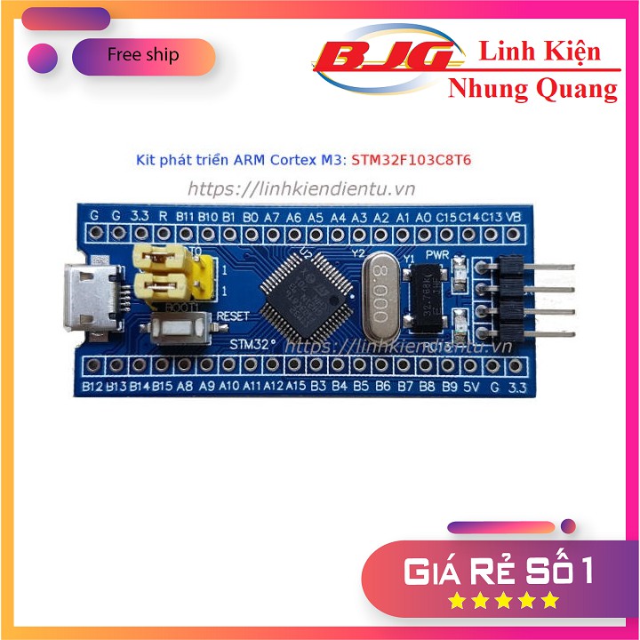 kit stm32f103c8t6 mini stm32 stm32f103 stm32f103c8