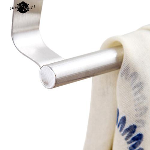 Thanh treo khăn không gỉ