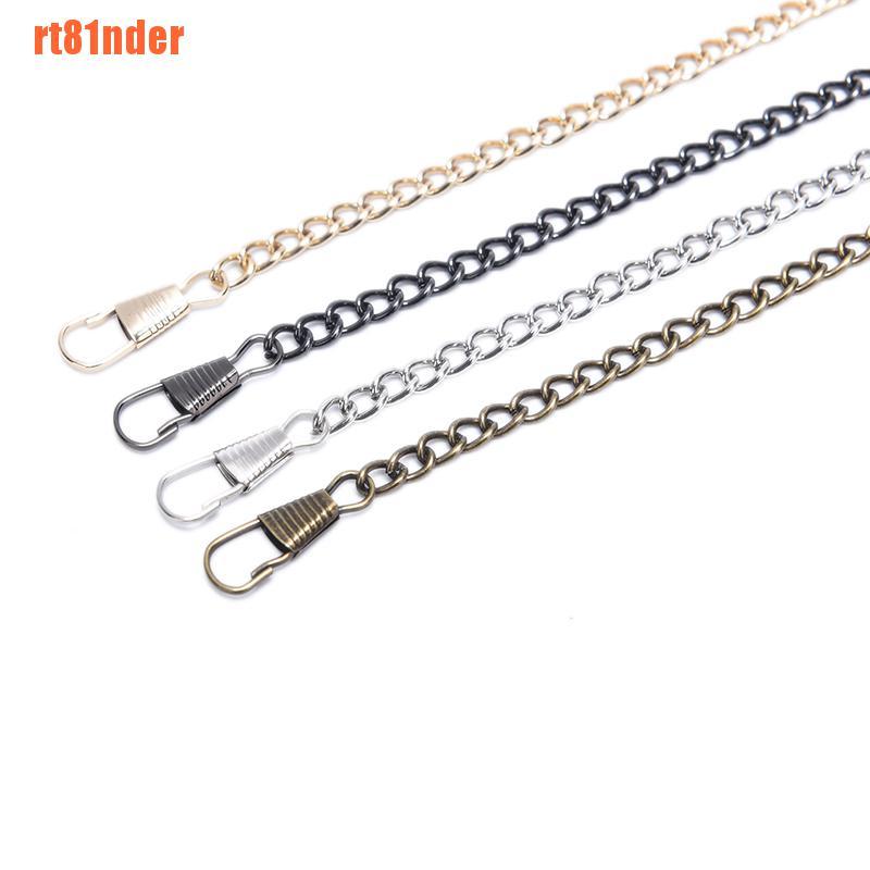 Dây Xích Kim Loại Đeo Túi Xách 40cm / 60cm