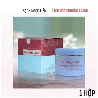Body bạch ngọc liên 2in1 90gr