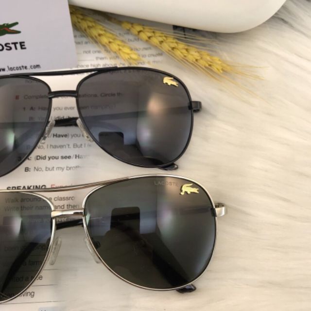 MẮT KÍNH CÁ SẤU THỜI TRANG NAM CỰC NGẦU