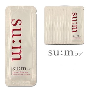 Gói Nước thần Phép màu cho làn da Cải Thiện Mọi Vấn đề về da Su:m37 secret 1ml