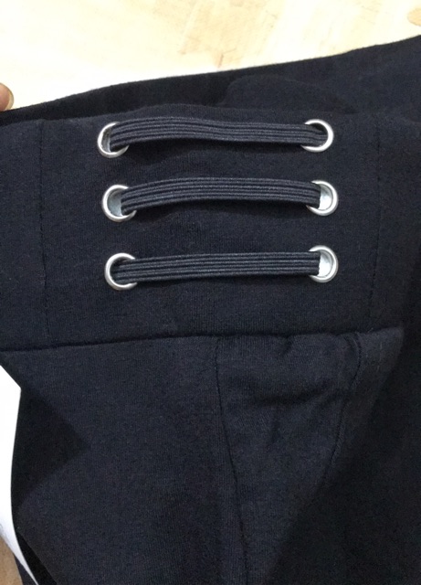 Quần Leging mắt kèm hộp