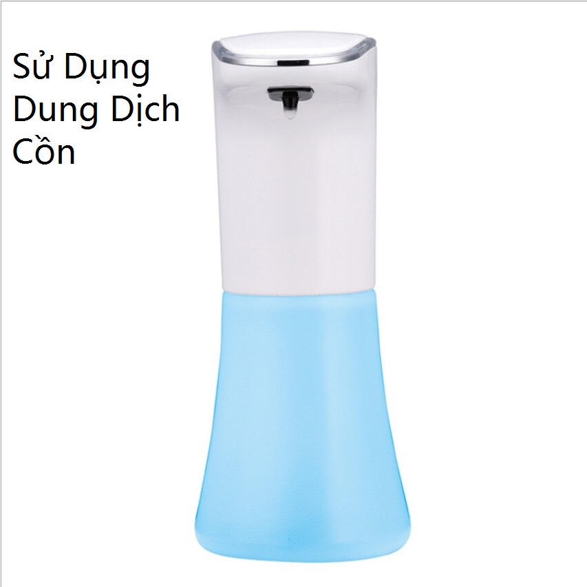 máy rửa tay cảm biến DTM005-máy rửa tay tạo bọt tự động-sạc pin