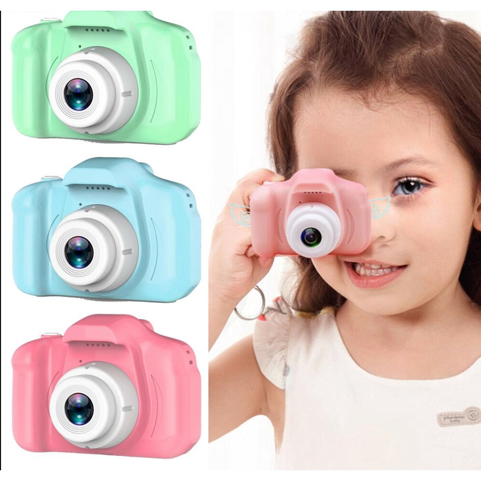 cici Máy ảnh kỹ thuật số 13MP 2.0" HD chống rung cho trẻ em☼ | BigBuy360 - bigbuy360.vn