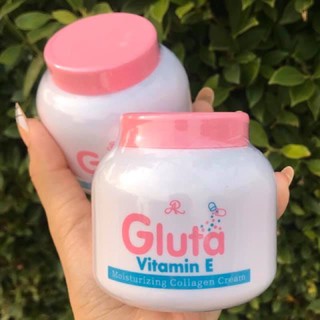 Kem dưỡng ẩm collagen AR Gluta Vitamin E