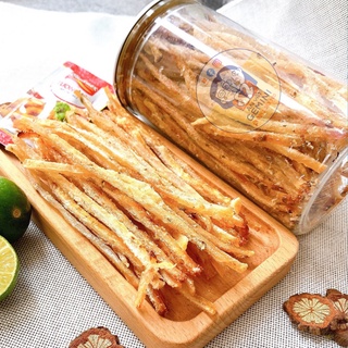 Ăn vặt khô cá thiều GEMINI AV06