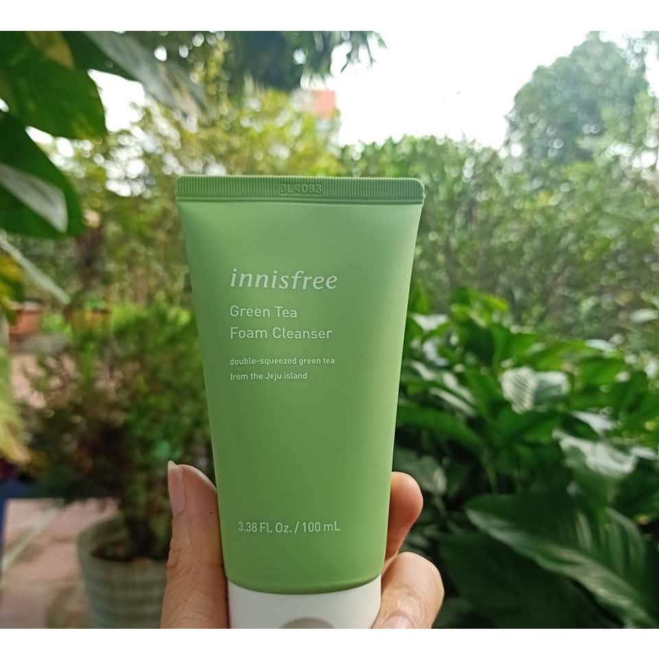 ( GIÁ SỈ -HÀNG NỘI ĐỊA ) SET INNISSFREE 6 MÓN TRÀ XANH FULLSIZE | BigBuy360 - bigbuy360.vn