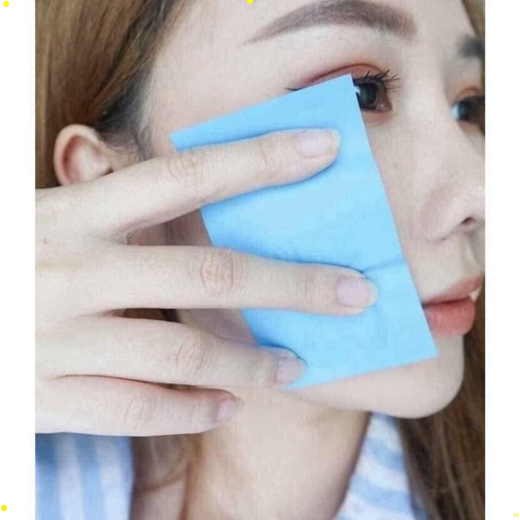 [Giá sỉ] Giấy Thấm Dầu Cao Cấp [ GIẤY THẤM DẦU DA MẶT ] | BigBuy360 - bigbuy360.vn