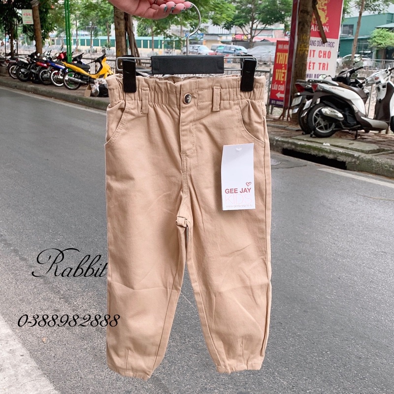 Quần jogger Geejay - RABBITSHOP