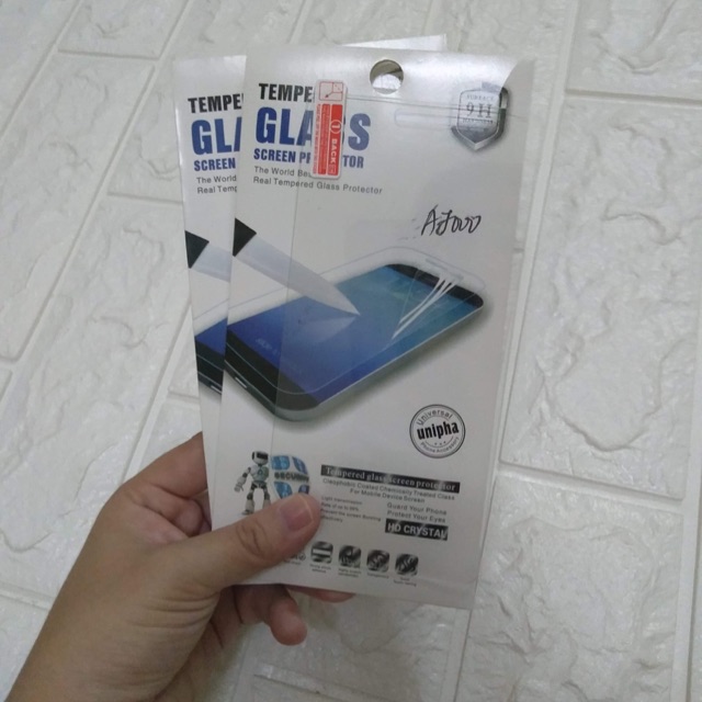 Bộ 2 kính cường lực cho lenovo A7000