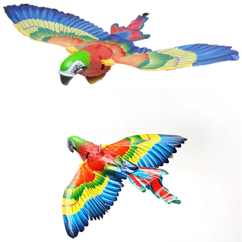 Đồ chơi vẹt phát sáng