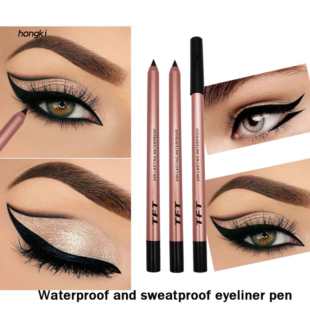 Bút kẻ mắt chống nước lâu trôi không nhòe nhanh khô dành cho nữ
 | BigBuy360 - bigbuy360.vn