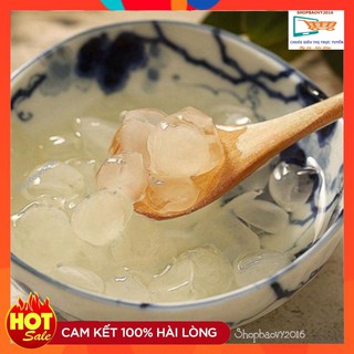 100g Tuyết Liên Tử ❋Chè dưỡng nhan❋ Bồ mễ Vân Nam hạt dẻo - Nguyên liệu nấu chè dưỡng nhan