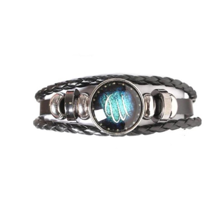 Vòng Đeo Tay 12 Chòm Sao Cá Tính, vòng tay nam nữ sbsx | BigBuy360 - bigbuy360.vn