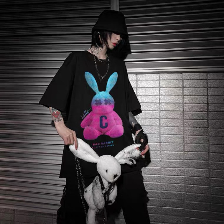 Áo Phông Thỏ Rabbit Siêu Yêu