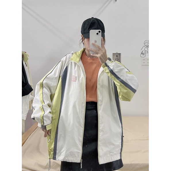[2HAND] ÁO KHOÁC 2HAND JACKET ĐÃ CHỌN MẪU