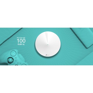 Hệ thống WIFI Mesh TP-LINK Deco M5 Chuẩn AC1300 2 PACK