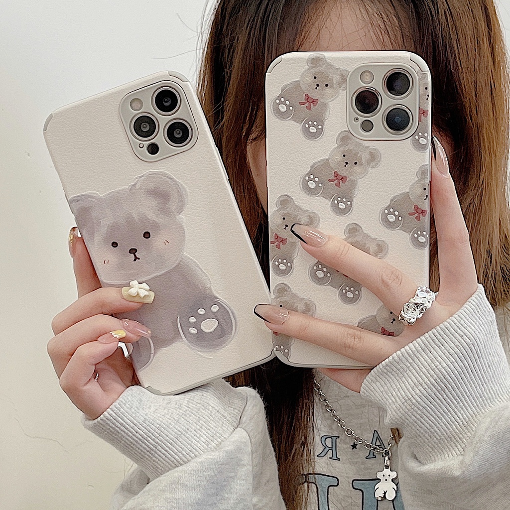 Ốp lưng VIVO Y11 Y20 Y12S Y12A Y50 Y30 Y91C U10 Y20S S1 Y19 Y12 Y15 V9 V15 V5 V11i Y81i Pro case Vỏ điện thoại thiết kế chống vỡ dễ thương