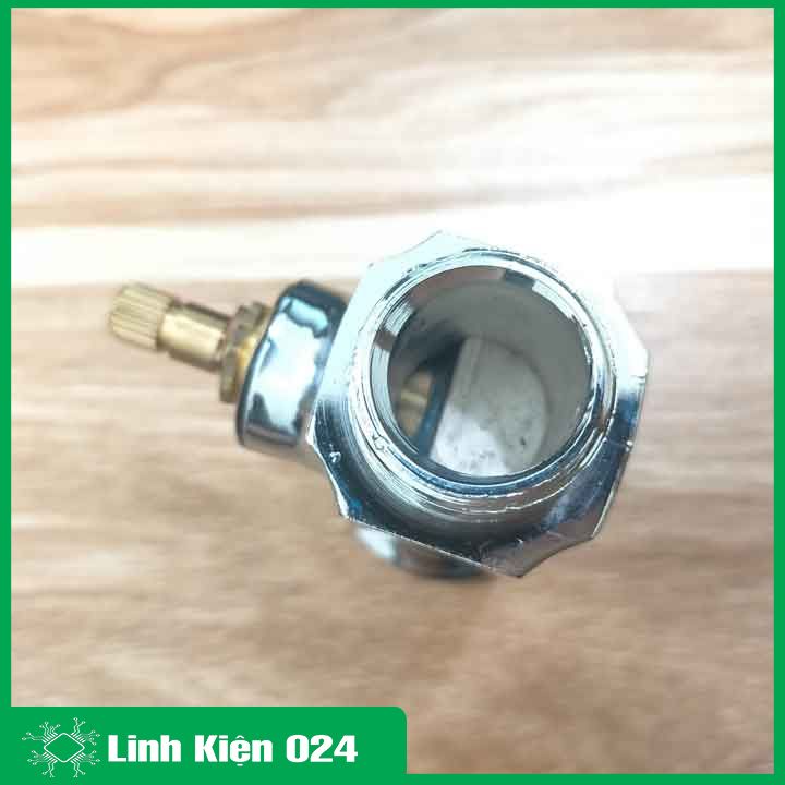 Củ chân vòi gắn chậu bồn rửa bát Selta thay thế hộ gia đình chưa bao gồm ren đồng và núm vặn