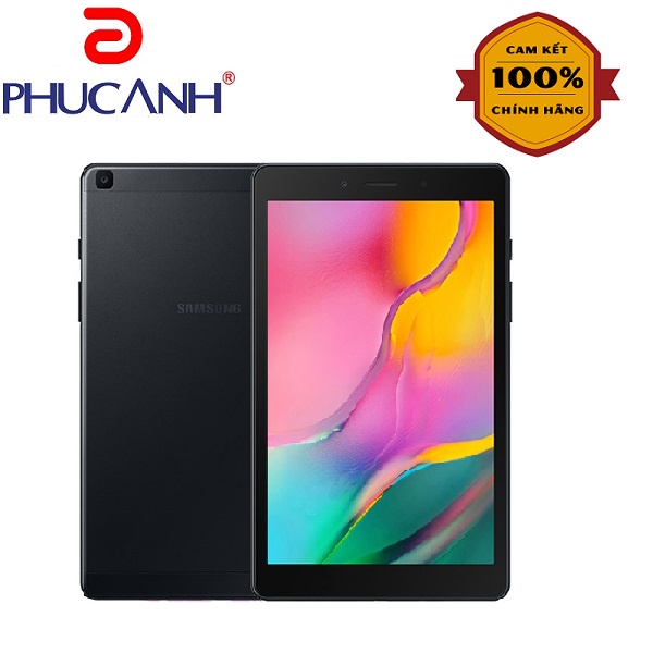 MTB Samsung Galaxy Tab A8 8.0 T295 Đen BH 18 Tháng