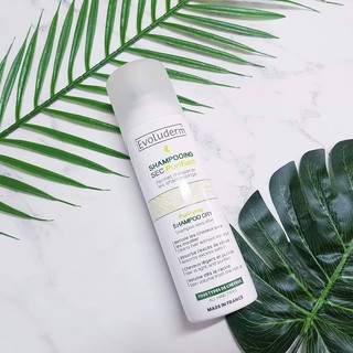 Dầu Gội Khô Evoluderm Purifying 200ml