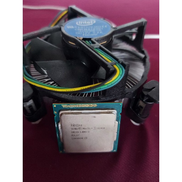 CPU Intel G2030 sk 1155 + fan | BigBuy360 - bigbuy360.vn
