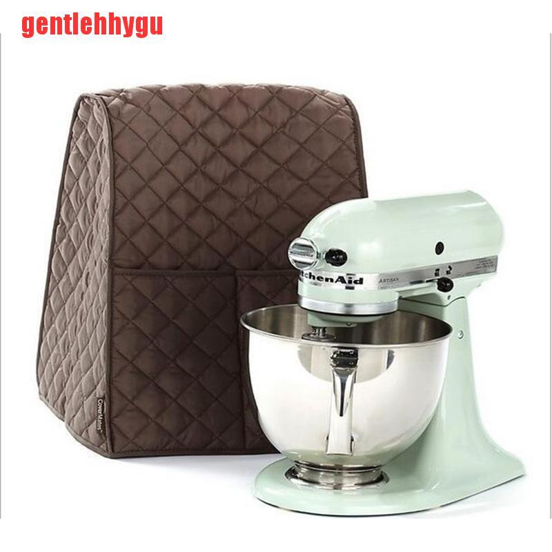 [gentlehhygu]Household KitchenAid Stand Mixer Dust Cover Waterproof Storage Bag