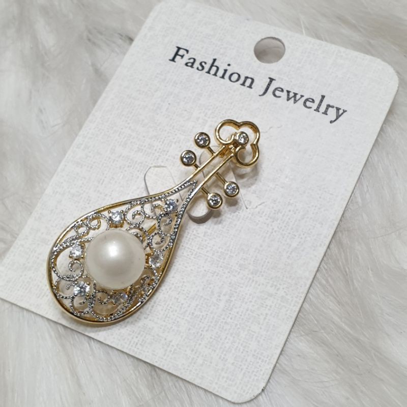 Cài áo đính đá Rhinestone mặt trời