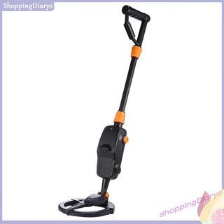 Máy Dò Tìm Kim Loại Md1007 Dưới Lòng Đất Sâu 3m Làm Dụng Cụ Giáo Dục Cho Trẻ Em