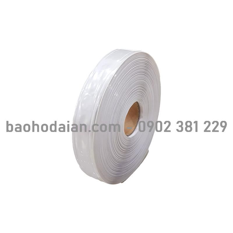 Dây phản quang nhựa trơn bản 2,5cm*50m